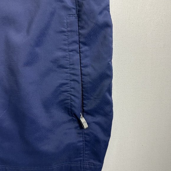 Under Armour Auburn University Golf Jacket Women Size XS Full Zip Blue Active - Picture 6 of 11
